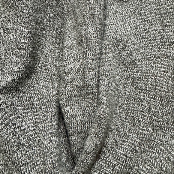 Lee Women's Heather Gray Long Sleeve Top - Picture 3 of 3